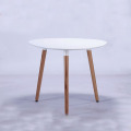 Replica Eames DSW Eiffel Houten Eettafel