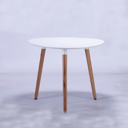 Replica Eames DSW Eiffel Wood Dining Table