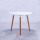 Réplique Eames DSW Eiffel Table à manger en bois