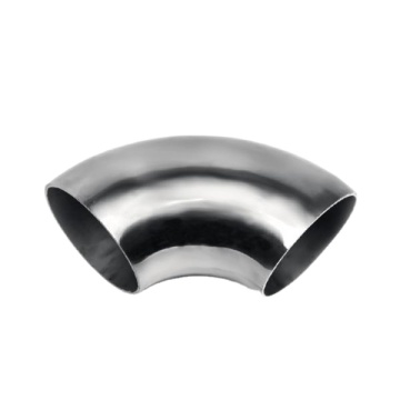 DIN SMS Standard Stainless Steel Polished Elbow Pipe Fitting 90 Degree Tri Clamp Sanitary Elbow