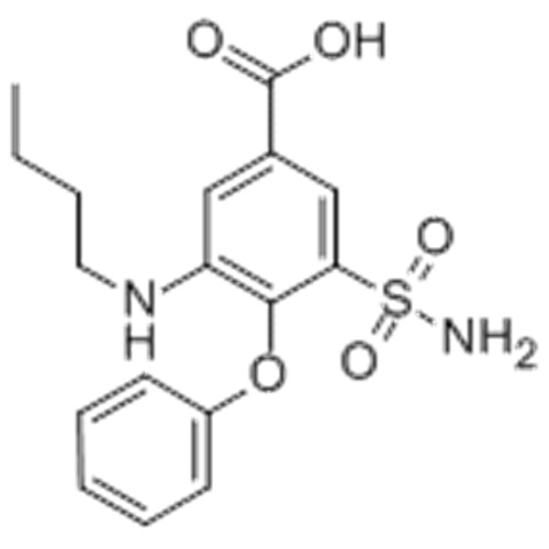 Bumetanida CAS 28395-03-1