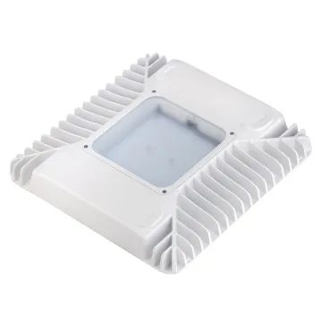 150W Led Parking Garage Canopy Light Fixtures
