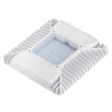60W Led Gas Station Canopy Lighting Fixtures