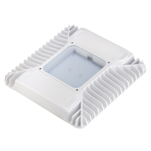 150W Led Parking Garage Canopy Light Fixtures