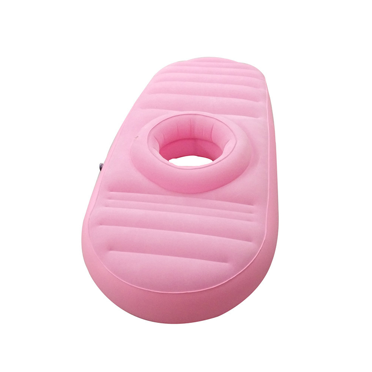 Cozy The Best Inflatable Pregnancy women air mattress