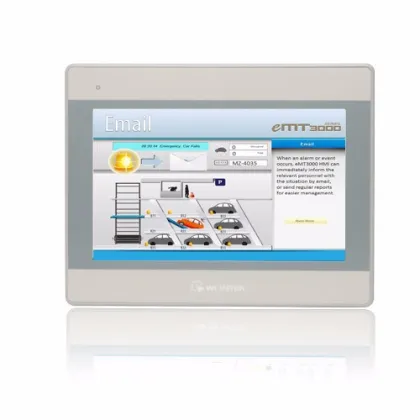 15inch eMT3150A Weinview TFT Human Machine Touch Screen
