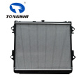 auto spare parts Radiator for LANDCRUISER 16400-50380/1640050381