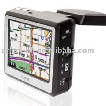 Bluetooth GPS Navigator (AR-BGN017)
