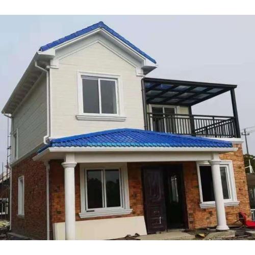 Pvc Cladding Cold Formed Steel Building Material Resin Sheet Supplier