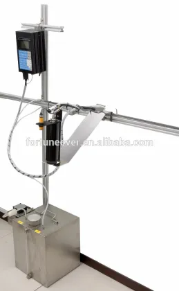 China wholesale good quality handheld inkjet marking systems