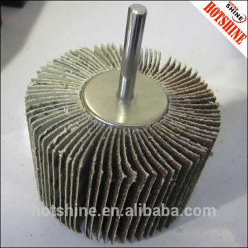 sand paper grinding wheel
