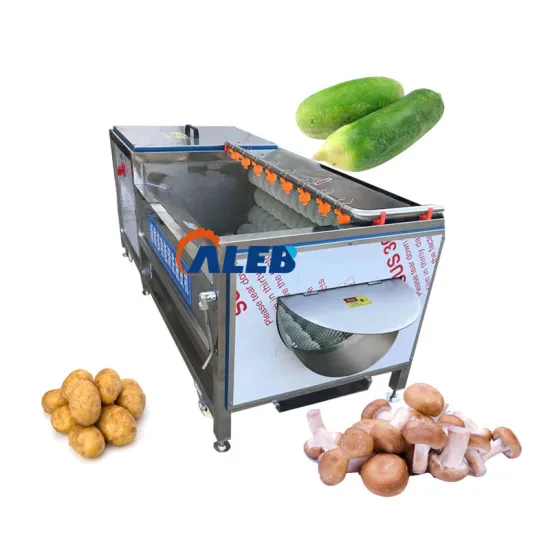 Automated Animal Product Cleaning Machines: From Cattle and Sheep Heads to Hooves, and Beyond - Including Olive, Lemon, and Cassava Wash Peeling Solutions