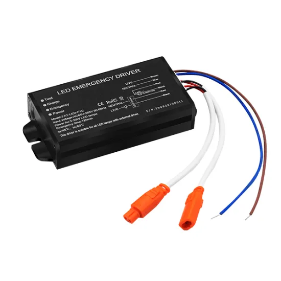 3-30W Emergency Conversion Kits for Panel Lights