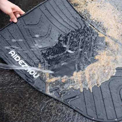 Custom Fit Car Floor Mats for D-max/DMAX 2020-2024