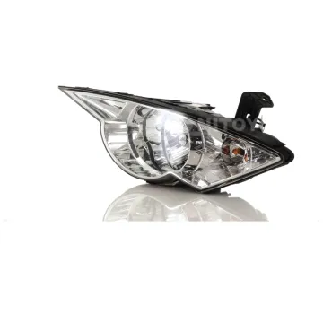 NITOYO Head Lamp for SSANGYONG Actyon Sports 2012-2017 (8310131303 8310231303)