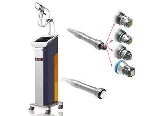 Skin Rejuvenation Machine , Microneedle RF Fractional Laser