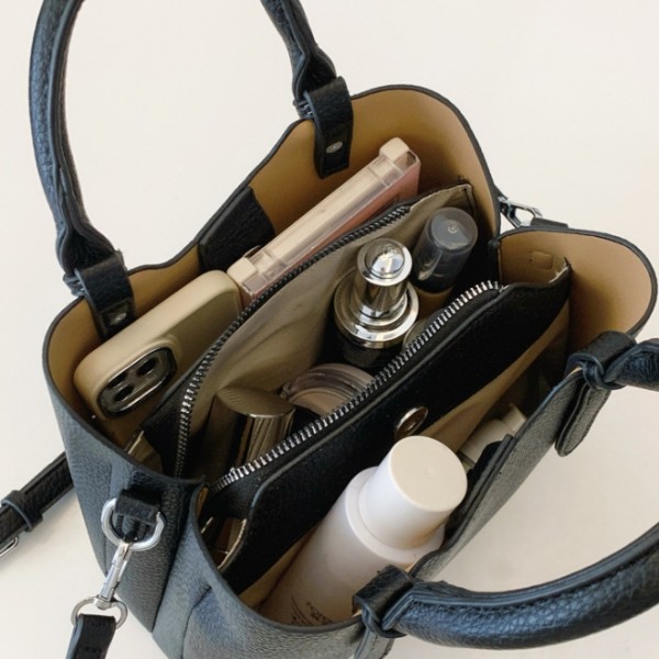 Customized PU Fashion Handbag for Women