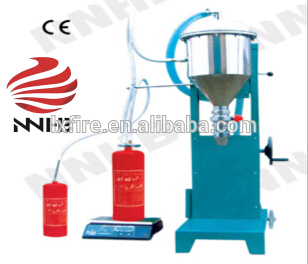 Fire Extinguisher Filler