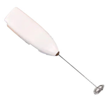 Milk Drink Coffee Whisk Mixer Electric Egg Beater Frother Foamer Mini Handle  milk frother