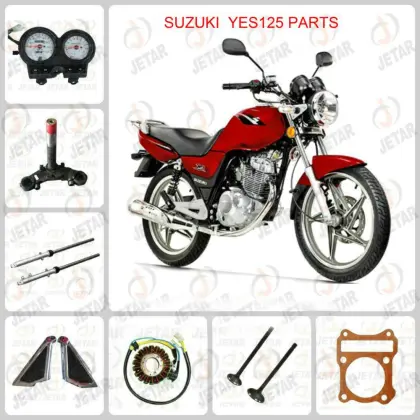 SUZUKI YES125 Parts