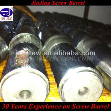 PVC ပိုက်အတွက် Screw &amp; Barrel