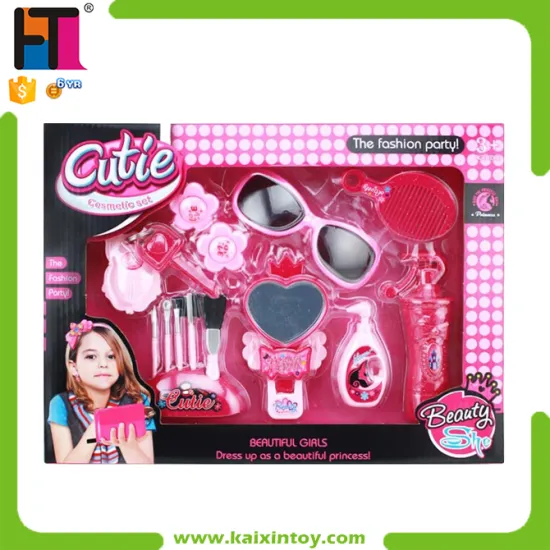 Pretend Play Toy Fashion Role Play Set