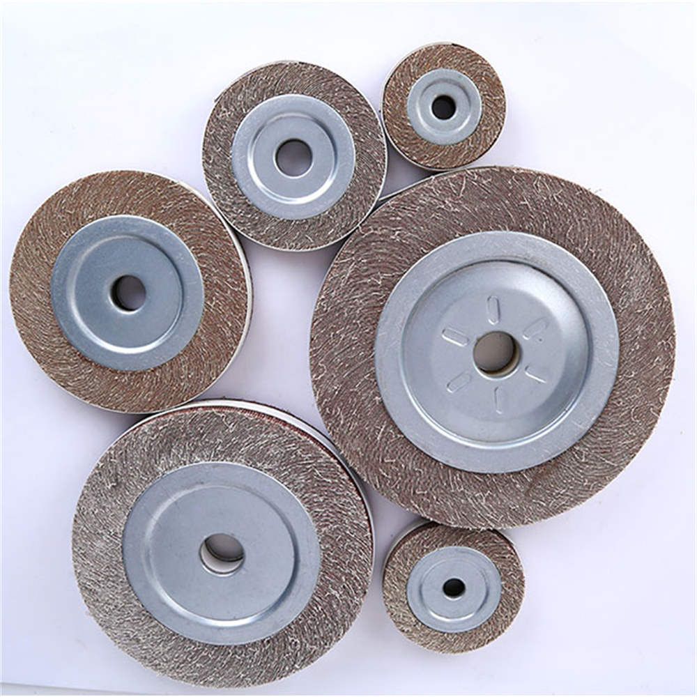 Abrasive Chuck Flap Wheel 92