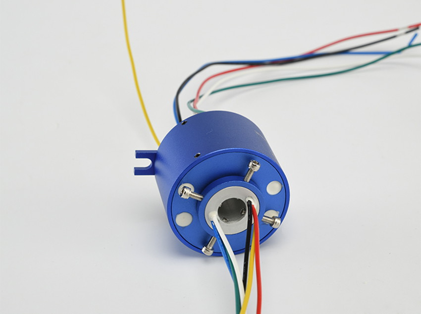 Slip Ring Induction Motor Application