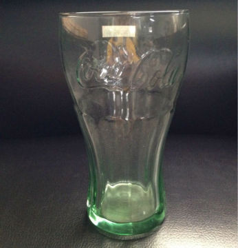funny 400ml beer glass for pepsi