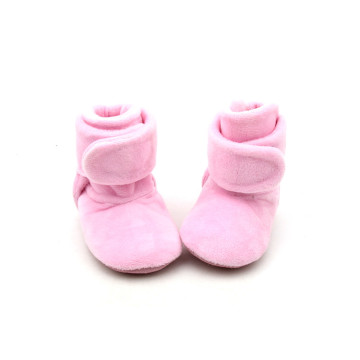 Plush Cute Unisex Winter Baby Boots