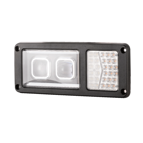 DC 24V LED Combined Headlight