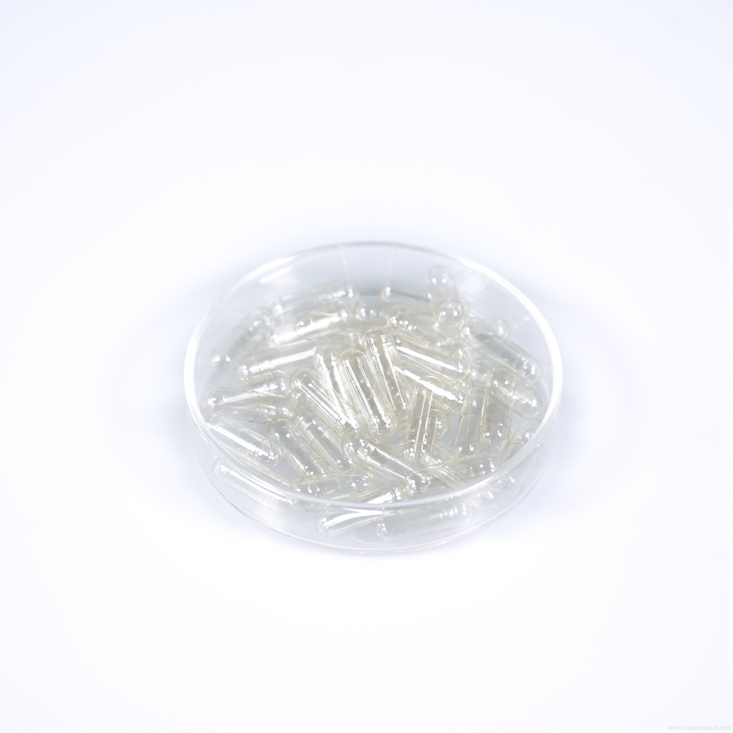 Capsule Empty Separated Halal Gelatin Size 00