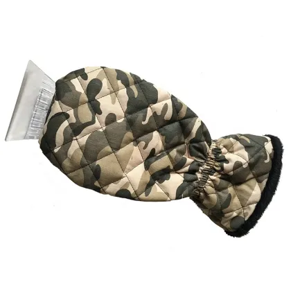 Glove Ice Scraper - Novelty Mitted Ice Scraper