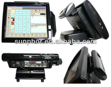 SUNPHOR High-End touch screen pos terminal