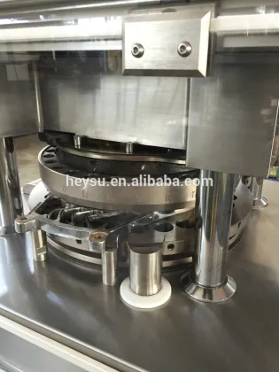 ZP31E vitamin c effervescent tablets making machine