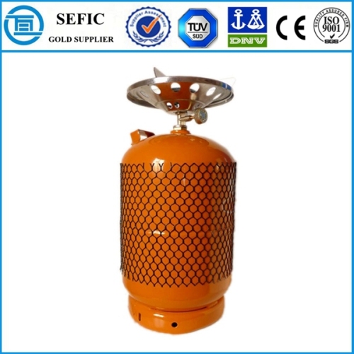 Easy to Use and High Quality Low Pressure Propane Gas Cylinder