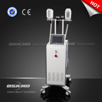 Body sculpture beauty equipment body sculpying cryolipolysis cavitation RF slimming