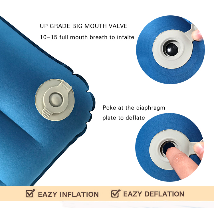 Insulated Sleeping Pad Backpacking