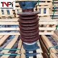 Cột sứ hỗ trợ dây điện có điện áp cao 35kV