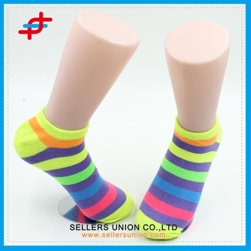 Color Boat Socks