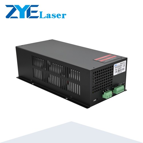 Peças de máquinas de CO2 com fornecimento de laser série MYJG 150W