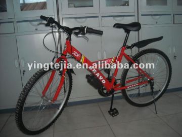 26"mountain bike
