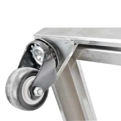 Stainless Steel Maltose Cart