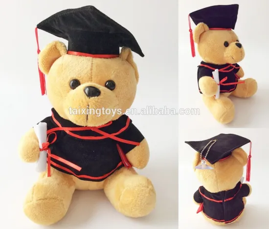 2015 cheapest MR. Doctor plush stuffed teddy bear