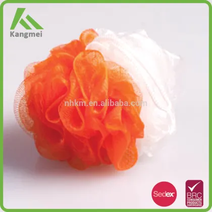 Promotional Gifts apple net bath sponge