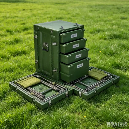 Field Desk QBT-ZHZ Collapsable Field Desk