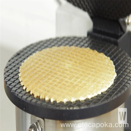 Elektresch Waffle Kegel Maker