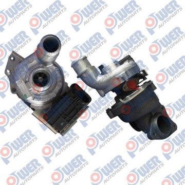 4m5q-6k682-ad,4m5q6k682ad,4m5q-6k682-af,4m5q-6k682-ag,1359104,1367477 Turbo Charger For Focus 