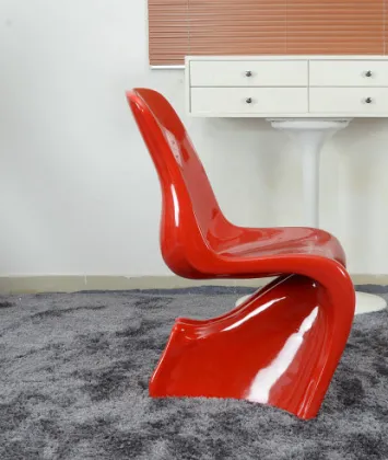 Him & Her Chairs by Fabio Novembre