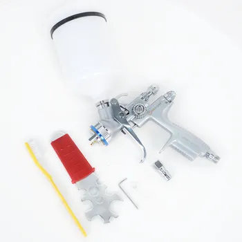 Professional 2024 Spray Gun Kit for Automotive - 1.3mm Car Paint Spray Gun